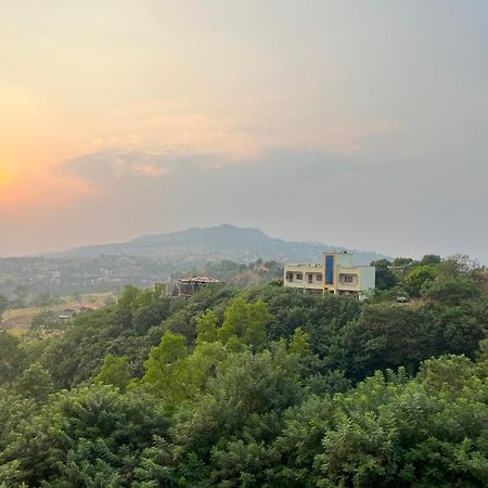 Anand Valley Hotel Panhāla Exterior foto