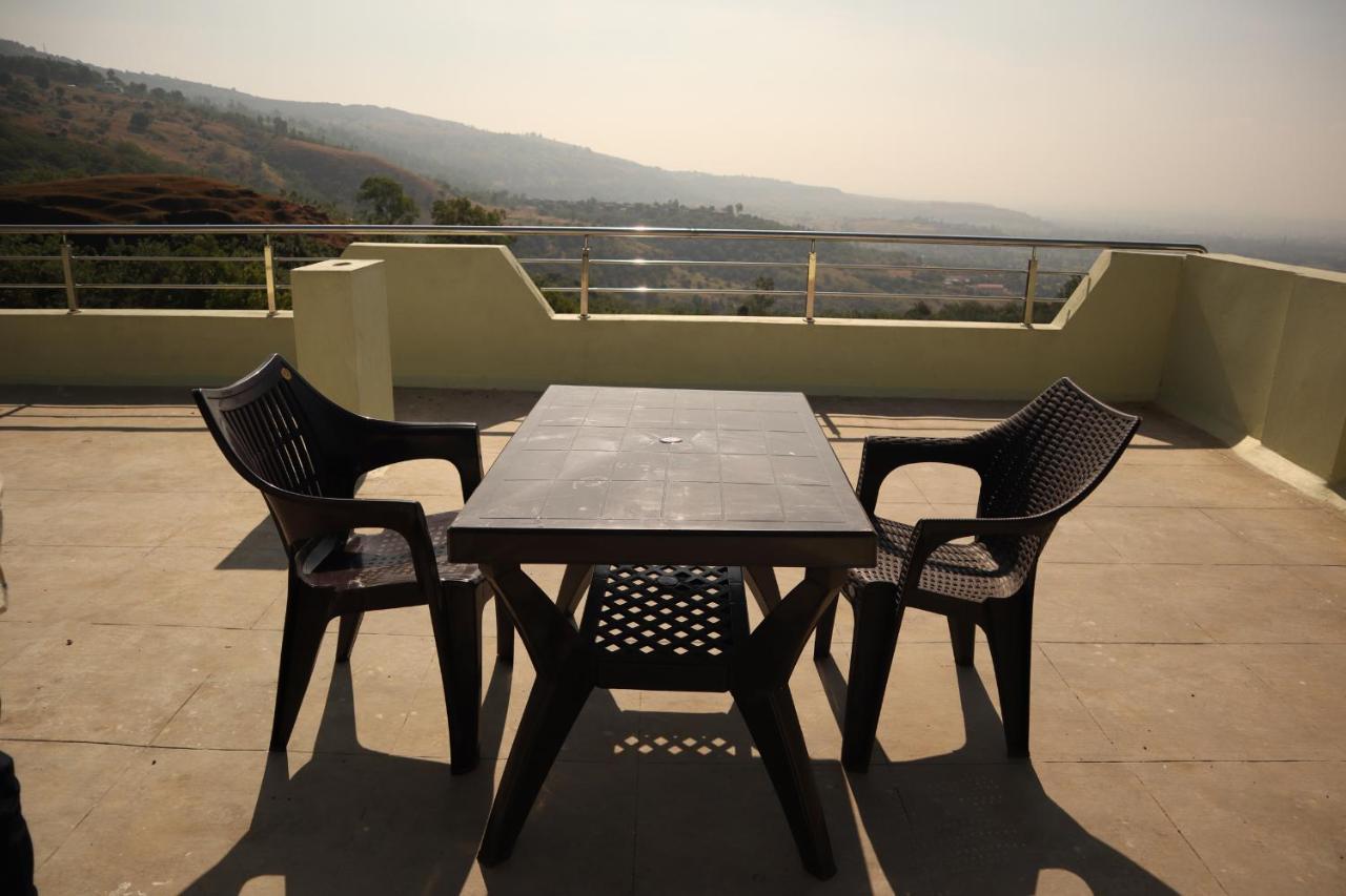 Anand Valley Hotel Panhāla Exterior foto