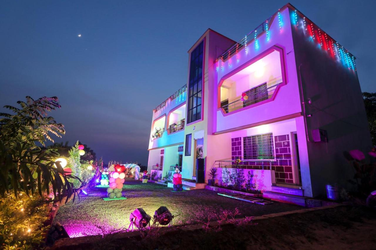 Anand Valley Hotel Panhāla Exterior foto
