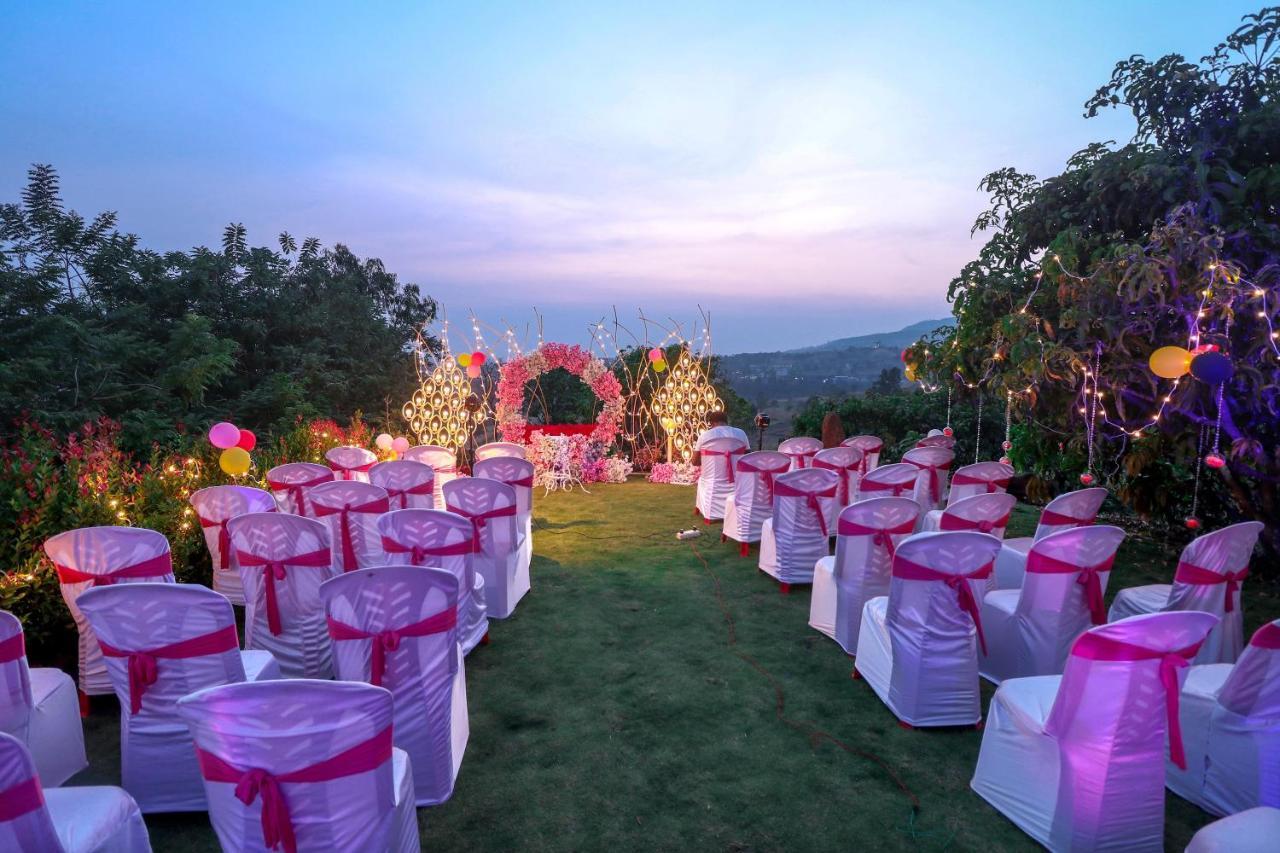 Anand Valley Hotel Panhāla Exterior foto