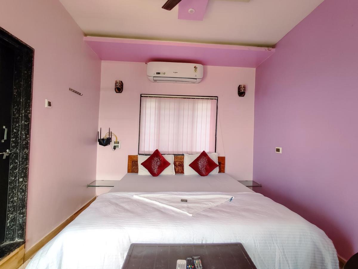 Anand Valley Hotel Panhāla Exterior foto